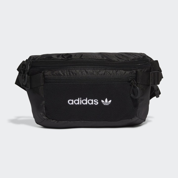 adidas large waist bag