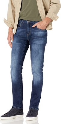 Buffalo David Bitton Men's Ash Slim Denim Jeans