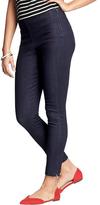 Thumbnail for your product : Old Navy Women's Plain-Front Cropped Jeans