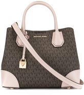 Thumbnail for your product : MICHAEL Michael Kors small Mercer Gallery satchel bag