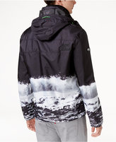 Thumbnail for your product : Superdry Men's Printed Three Zipper Windbreaker