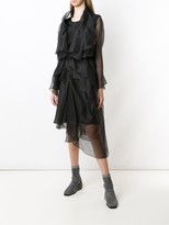 Thumbnail for your product : Uma | Raquel Davidowicz Loren midi dress