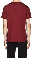 Thumbnail for your product : John Varvatos Men's "Help!" Cotton-Blend T-Shirt - Md. Red