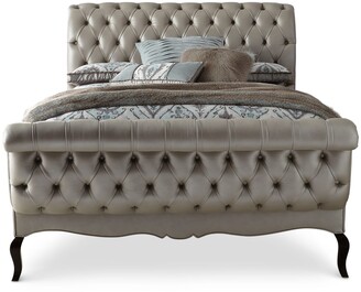 Haute House Duncan Fife Leather King Bed