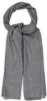 Thumbnail for your product : Donni Charm Grey Woven Scarf w/ Tags
