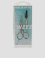 Thumbnail for your product : Tweezerman Scissors & Brush Duo