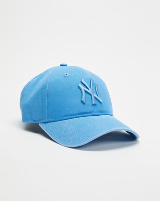 New Era Blue Caps - 940 New York Yankees Cap - Size One Size at The Iconic
