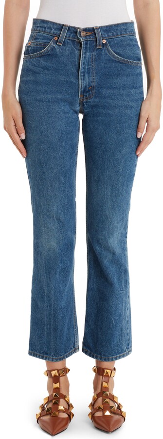 Valentino x Levi's® 517™ 1969 Re-Edition Bootcut Jeans - ShopStyle