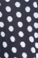 Thumbnail for your product : MICHAEL Michael Kors 'Ikat Spot' Print Scoop Neck Tee (Regular & Petite)