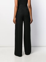 Thumbnail for your product : Rick Owens Wide Leg Trousers