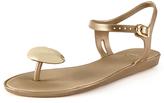 Thumbnail for your product : mel Special Heart Toe Post Sandals