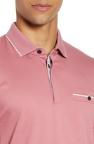 Thumbnail for your product : Ted Baker Slim Fit Solid Polo
