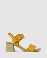 Thumbnail for your product : EOS Women's Neutrals Heeled Sandals - Bousie - Size One Size, 38 at The Iconic