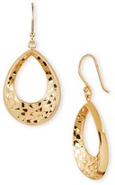 Thumbnail for your product : Argentovivo Small Teardrop Earrings