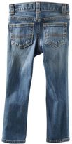 Thumbnail for your product : Osh Kosh Boys 4-7 Straight Skinny Jeans