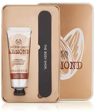 The Body Shop Almond Hand & Nail Manicure Set