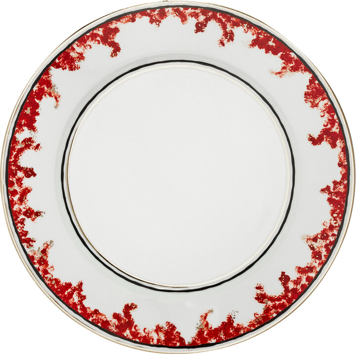 Tania Bulhoes Plaza Athenee Dinner Plate