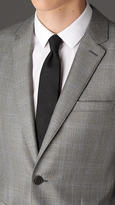 Thumbnail for your product : Burberry Slim Fit Prince Of Wales Check Suit