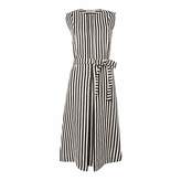 Thumbnail for your product : Marella Ema sleeveless dress with tie waist detail