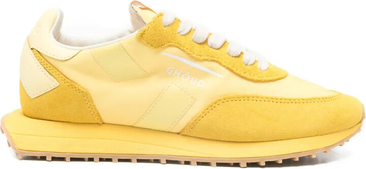 Ghoud Rush panelled low-top sneakers