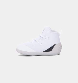 Under Armour Crib UA Curry 3 Basketball Shoes