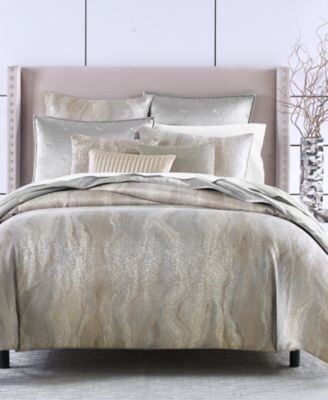 Hotel Collection Closeout Terra Comforter Sets Exclusively At Macys
