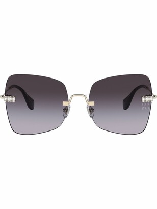 Miu Miu Women's Sunglasses | ShopStyle