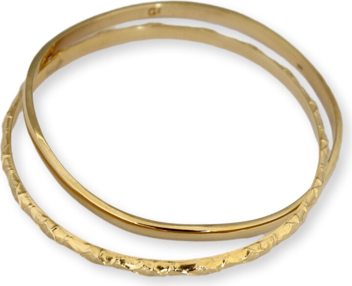 Gem Island Gold Sienna Bracelet