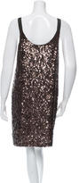 Thumbnail for your product : Theory Sequin Silk Dress