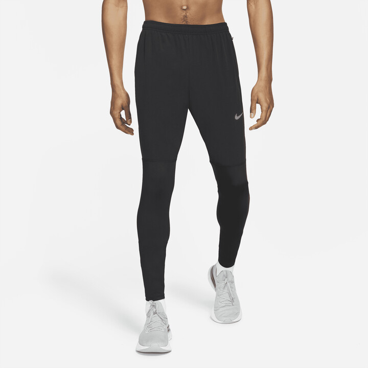 Nike Men's Dri-FIT UV Challenger Woven Hybrid Running Pants in Black -  ShopStyle