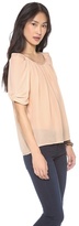 Thumbnail for your product : Joie Eleanor Blouse