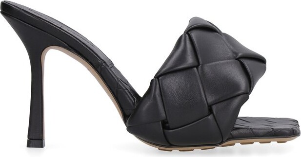 Bottega Veneta Lido Sandals