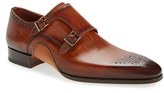 Thumbnail for your product : Magnanni Men's 'Apolo' Double Monk Strap Shoe