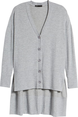 Gibson High/Low Easy Cardigan