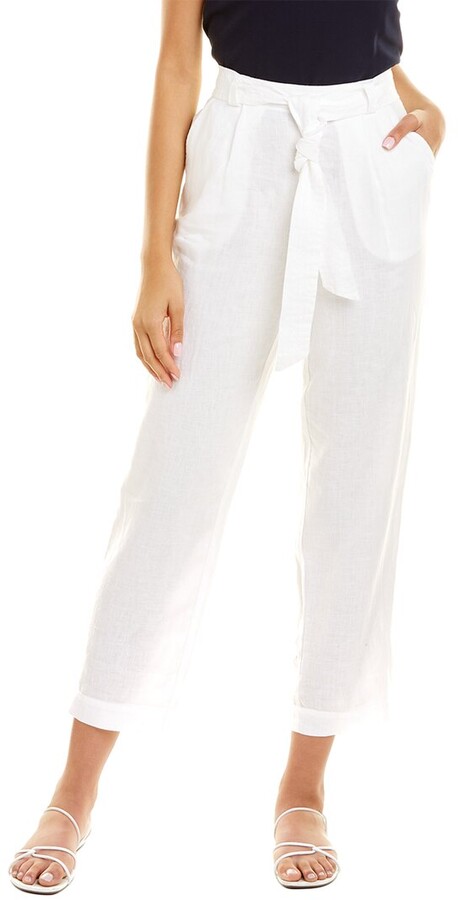 White Women's Pants | Shop the world's largest collection of 