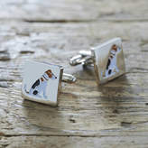 Thumbnail for your product : Sweet William Designs Jack Russell Cufflinks