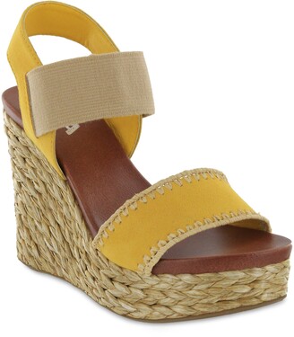 mia galina platform sandal