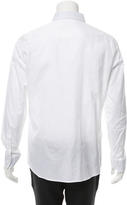 Thumbnail for your product : Maison Margiela Long Sleeve Button-Up Shirt