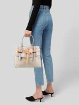 Thumbnail for your product : Reed Krakoff Boxer II Tote grey Boxer II Tote
