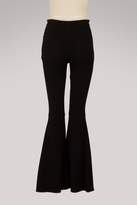 Thumbnail for your product : Dolce & Gabbana Heart flared jeans