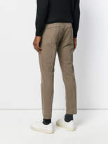 Thumbnail for your product : Entre Amis classic fitted chino trousers
