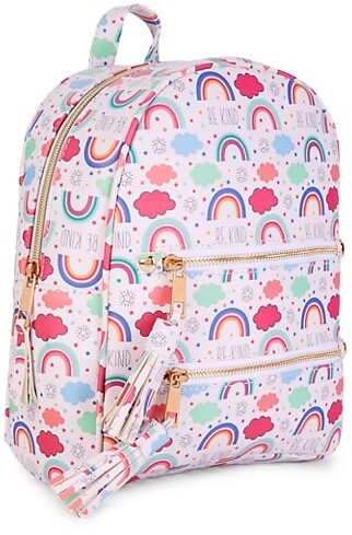 under one sky clear backpack