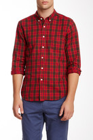 Thumbnail for your product : Life After Denim Jinglebell Long Sleeve Flannel