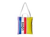 Thumbnail for your product : Rebecca Minkoff Magazine Tote Love Stripe