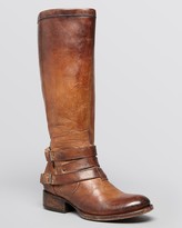 Thumbnail for your product : Freebird by Steven Tall Boots - Irish High Shaft