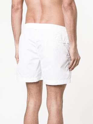 Orlebar Brown White Setter swim shorts