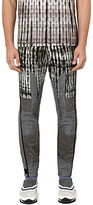 Thumbnail for your product : Dries Van Noten Peter tie-dye slim-fit tapered jeans - for Men