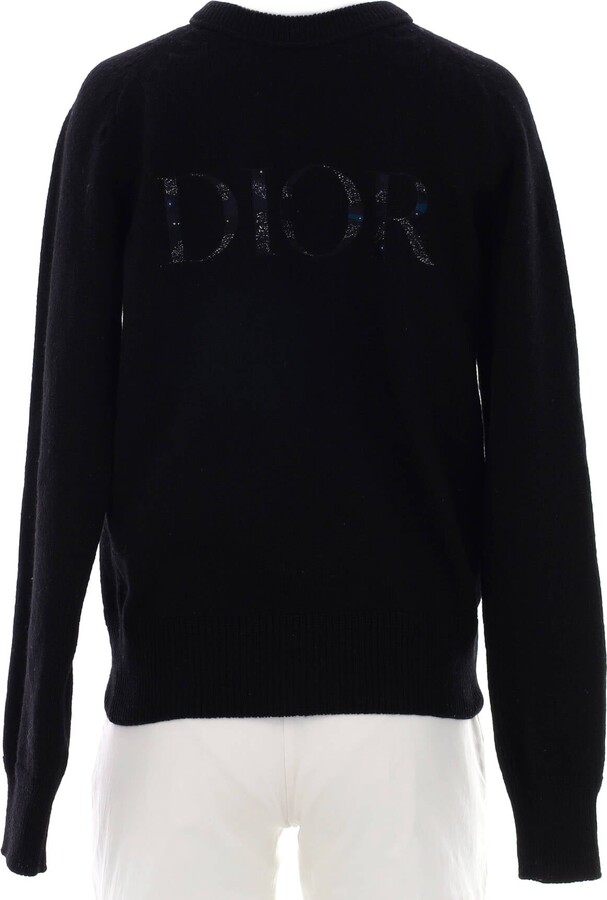 Christian Dior Atelier Knit Sweater - ShopStyle