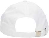 Thumbnail for your product : Nike Sportswear Swoosh Heritage White Cotton Cap