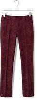 Thumbnail for your product : Banana Republic Sloan-Fit Floral Print Pant